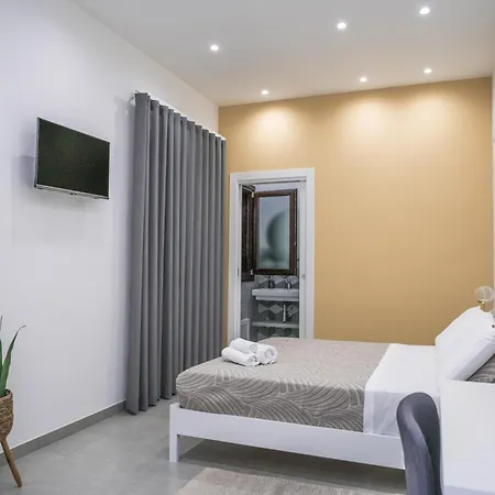 Casa Azzurra Rooms E Apartment Terrasini Exterior photo