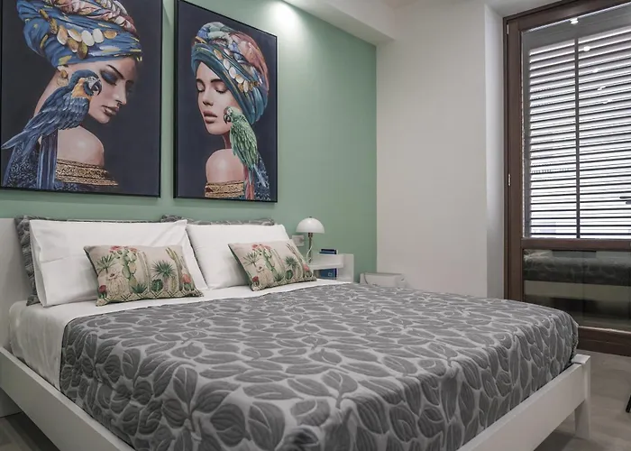 Casa Azzurra Rooms E Apartment