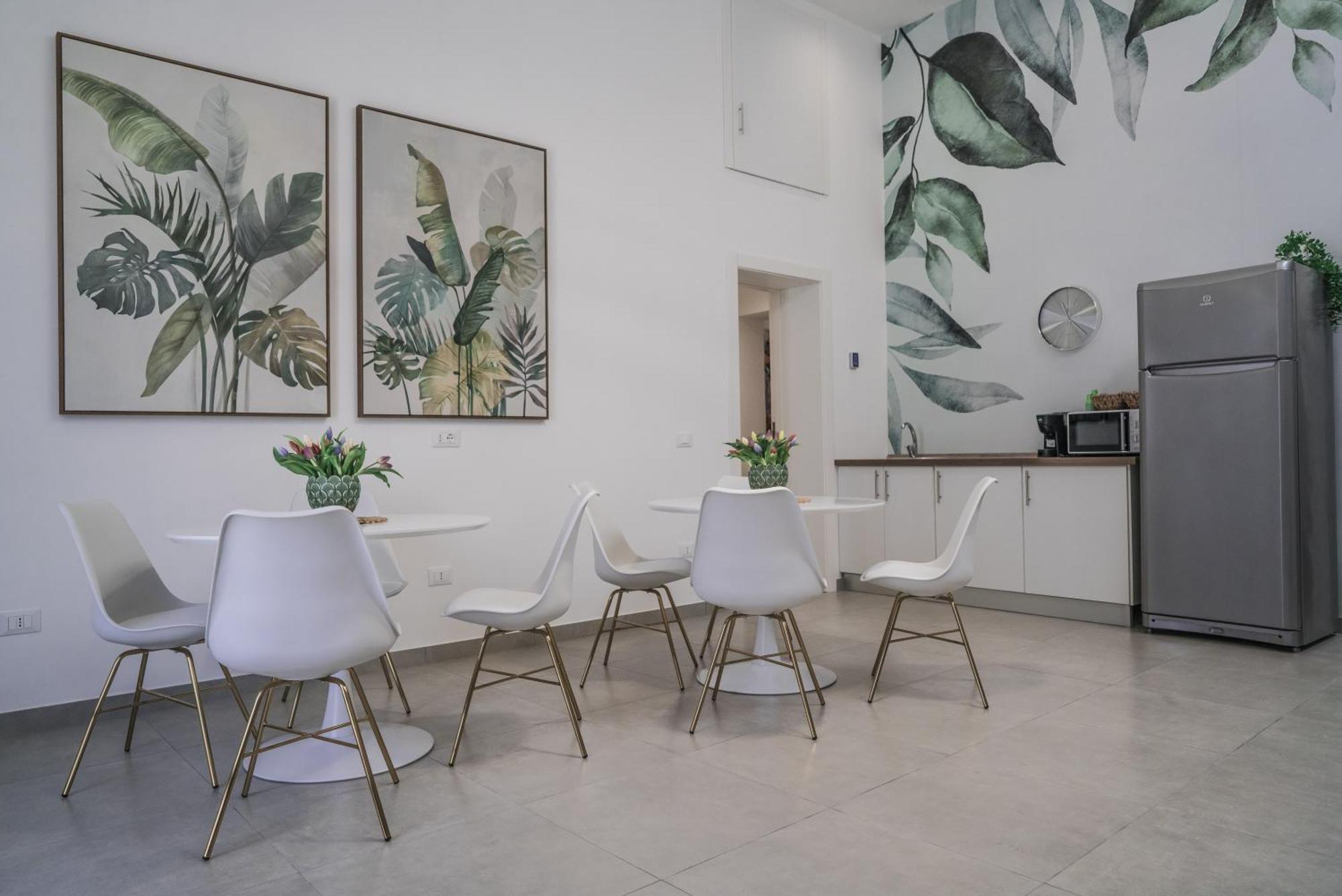Casa Azzurra E Terrasini