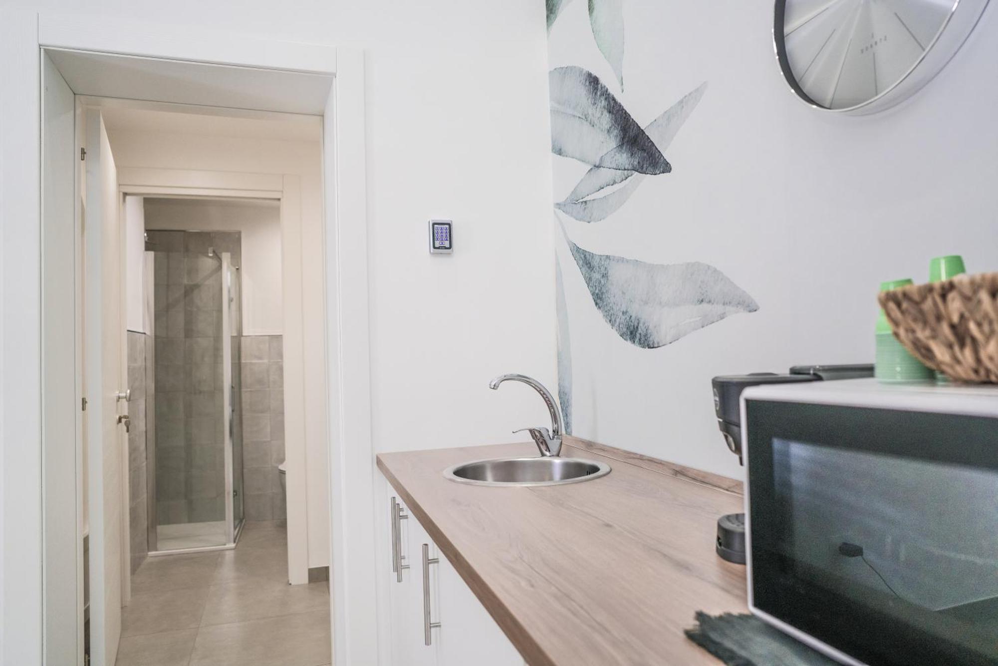 Casa Azzurra E Apartment