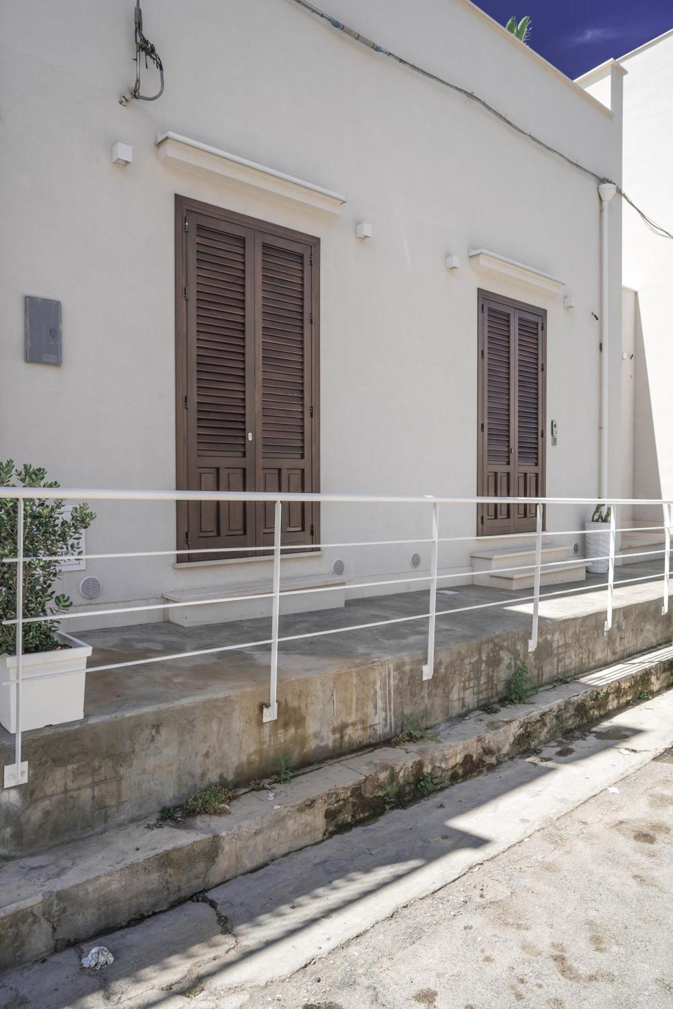 Casa Azzurra E * Terrasini