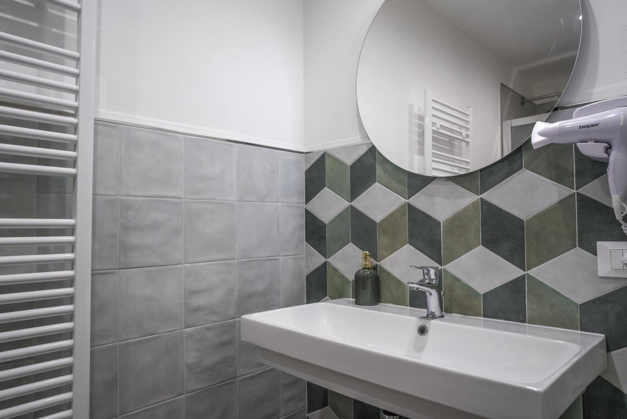 Casa Azzurra E Apartment