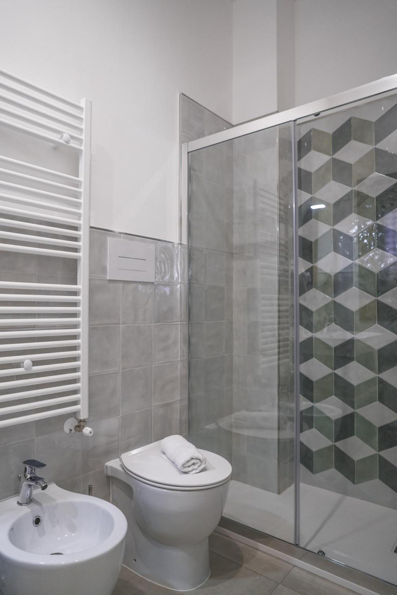 Casa Azzurra E Apartment