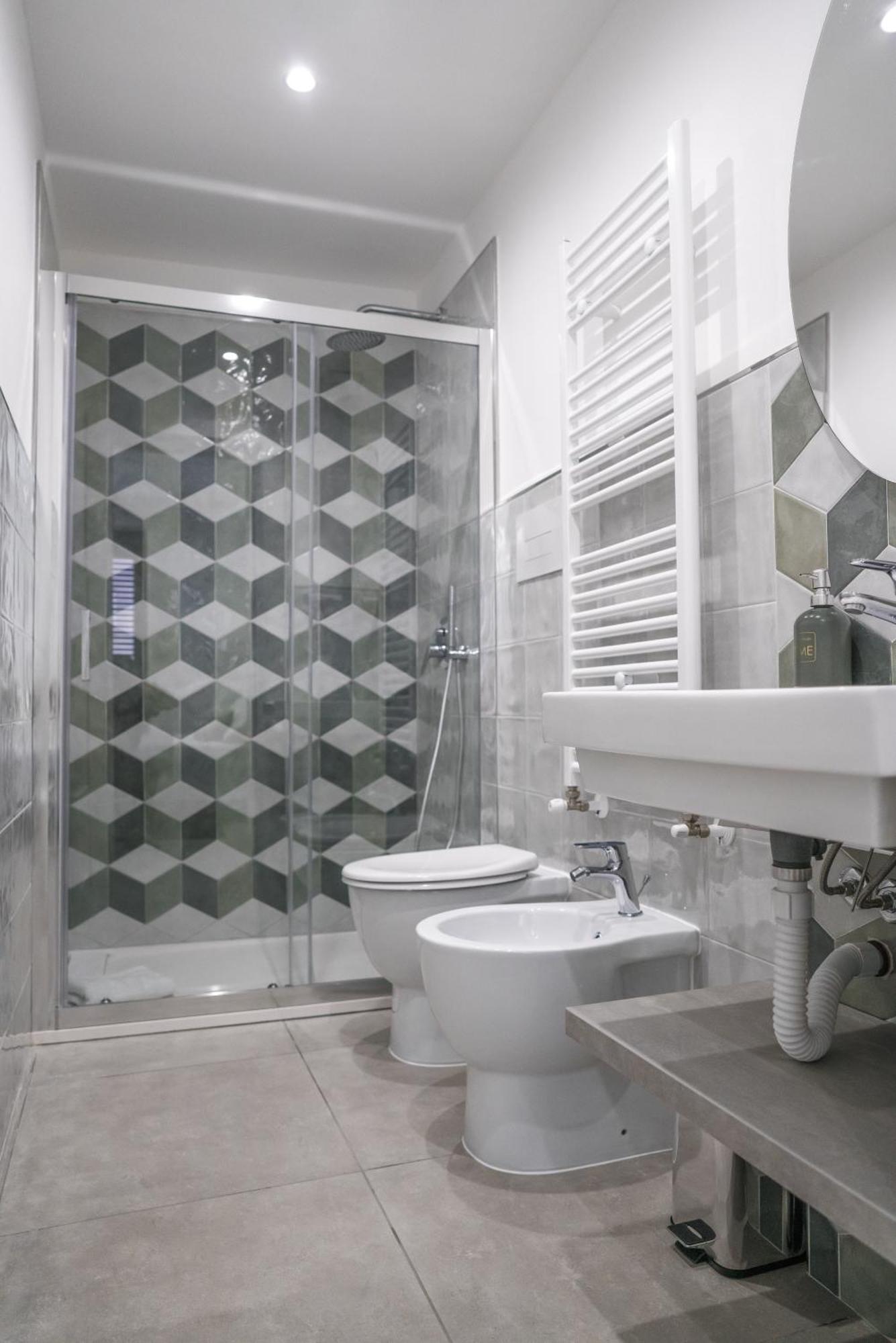 Casa Azzurra E Apartment *