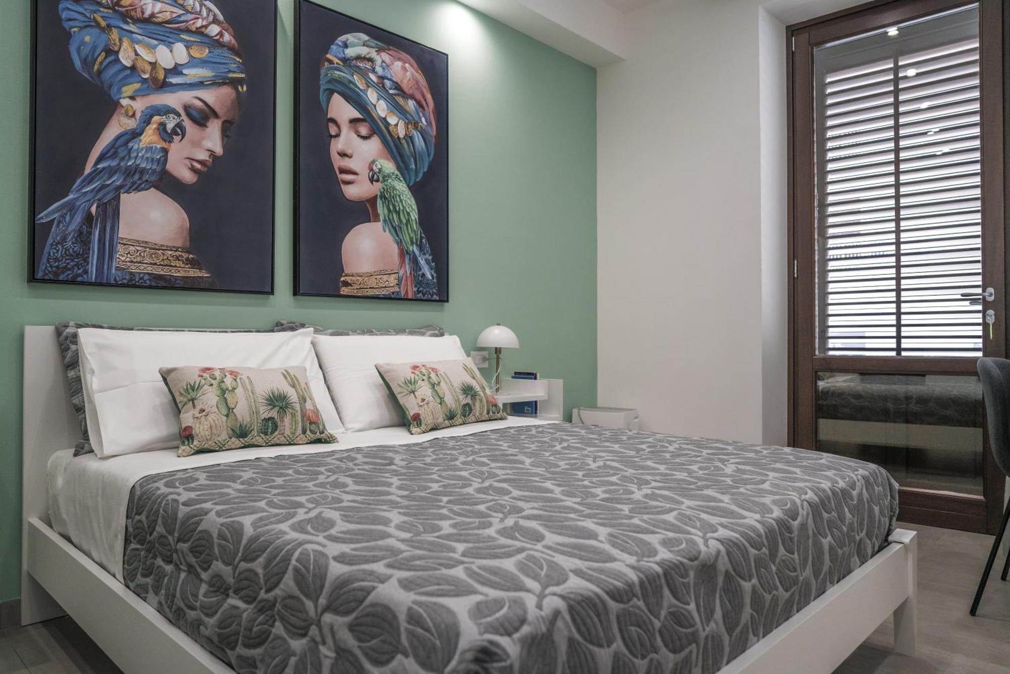 Apartment Casa Azzurra E Terrasini